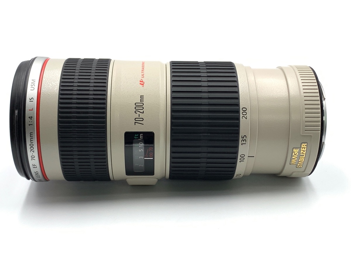 中古】キヤノン EF70-200mm F4L IS USM 在庫一覧｜カメラのキタムラ