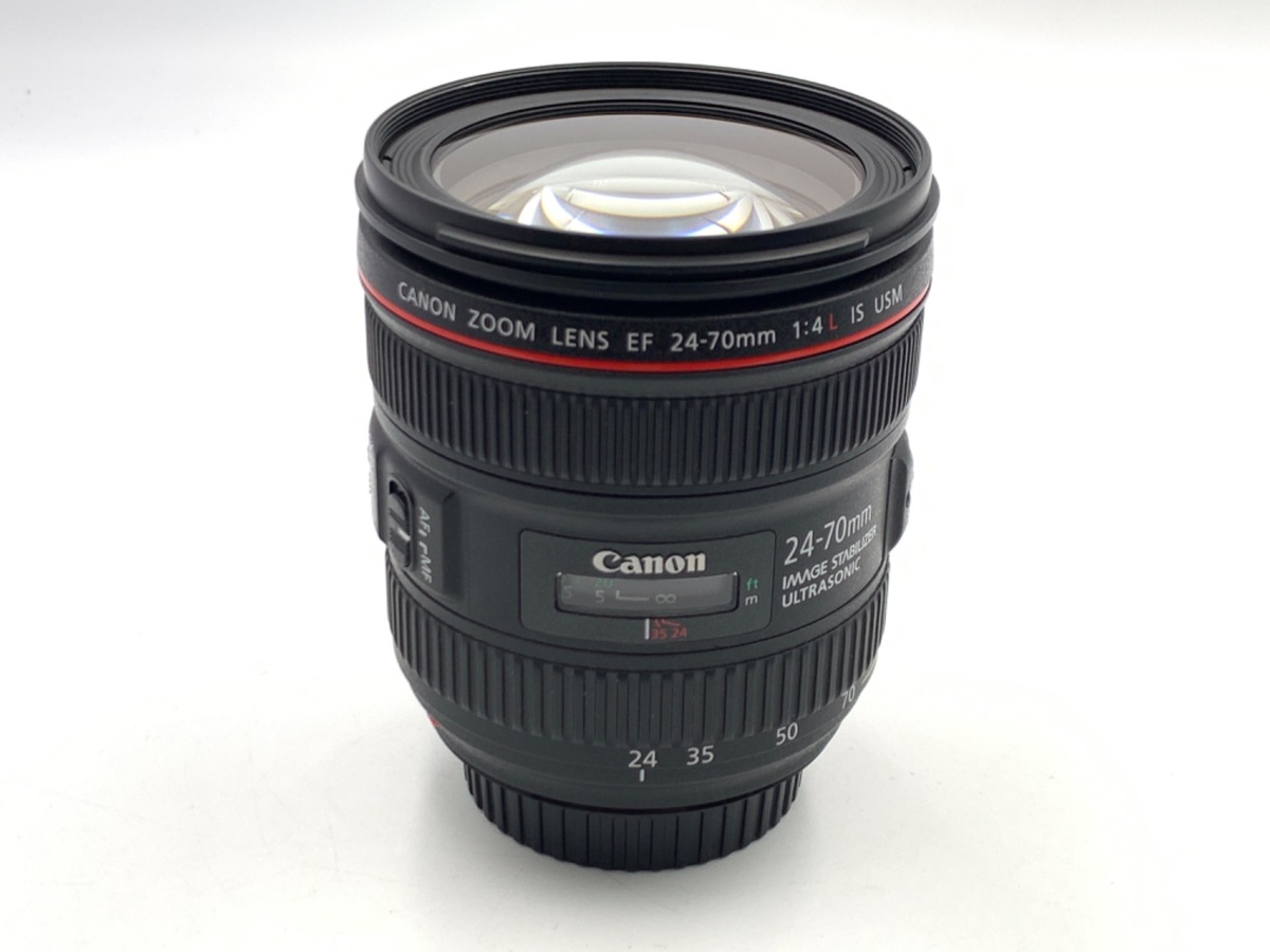 CANON EF24-70mm F4L IS USM for Canon EF mount from Japan
