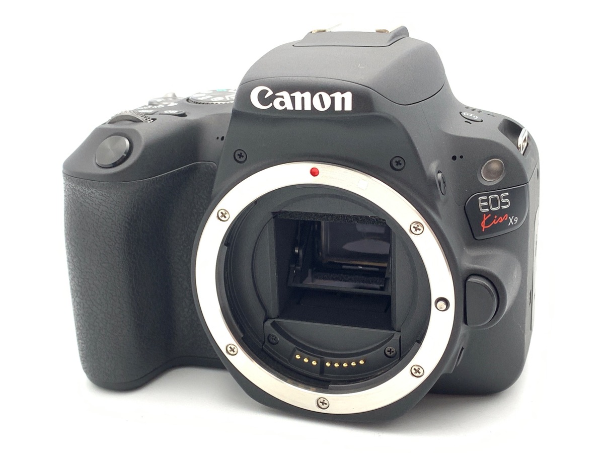 価格.com - CANON EOS Kiss X9 ダブルズームキット 価格比較
