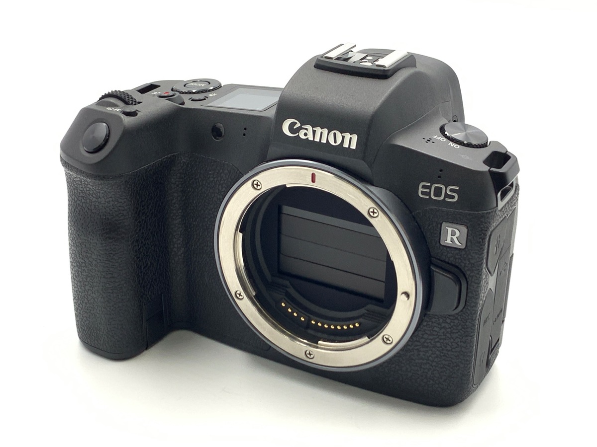 EOS R ボディ 中古価格比較 - 価格.com