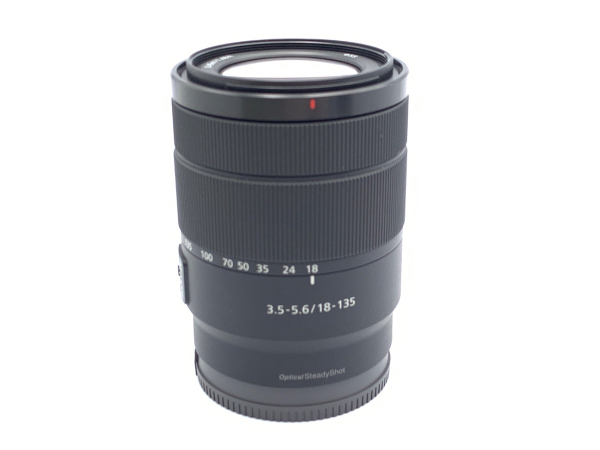 レンズ SONY E 18-135mm 中古 ミラーレス SONY ソニー E 18-135mm F3.5-5.6 OSS SEL18135 Eマウント