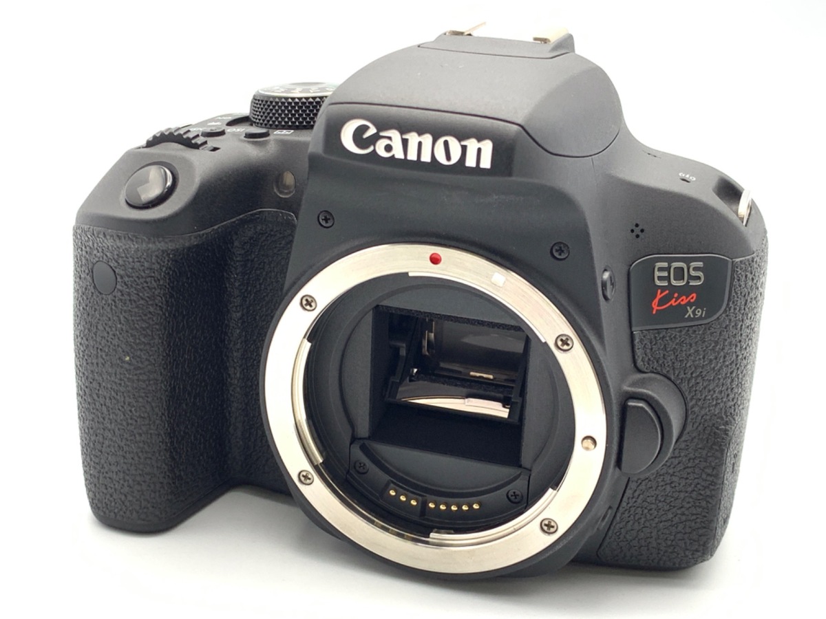 EOS Kiss X9i ボディ 中古価格比較 - 価格.com