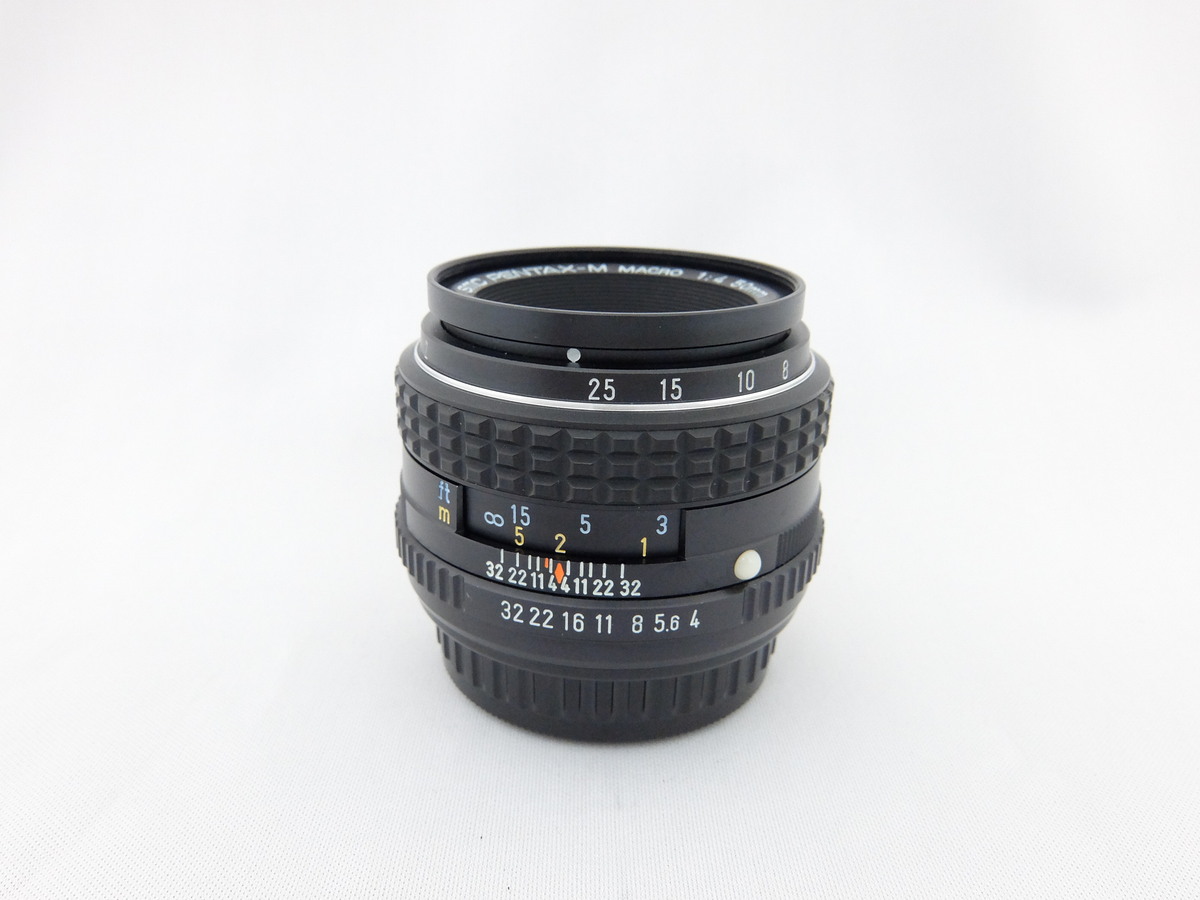 中古】ペンタックス smc PENTAX-M 50mm F4 MACRO（ペンタックス