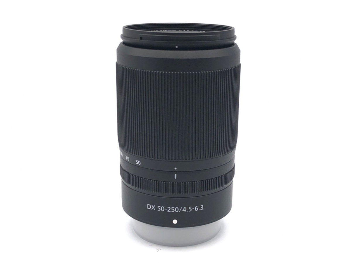 NIKKOR DX 50-250mm Zマウント Nikon(ニコン) NIKKOR Z DX 50-250mm f/4.5-6.3 VR 実写レビュー
