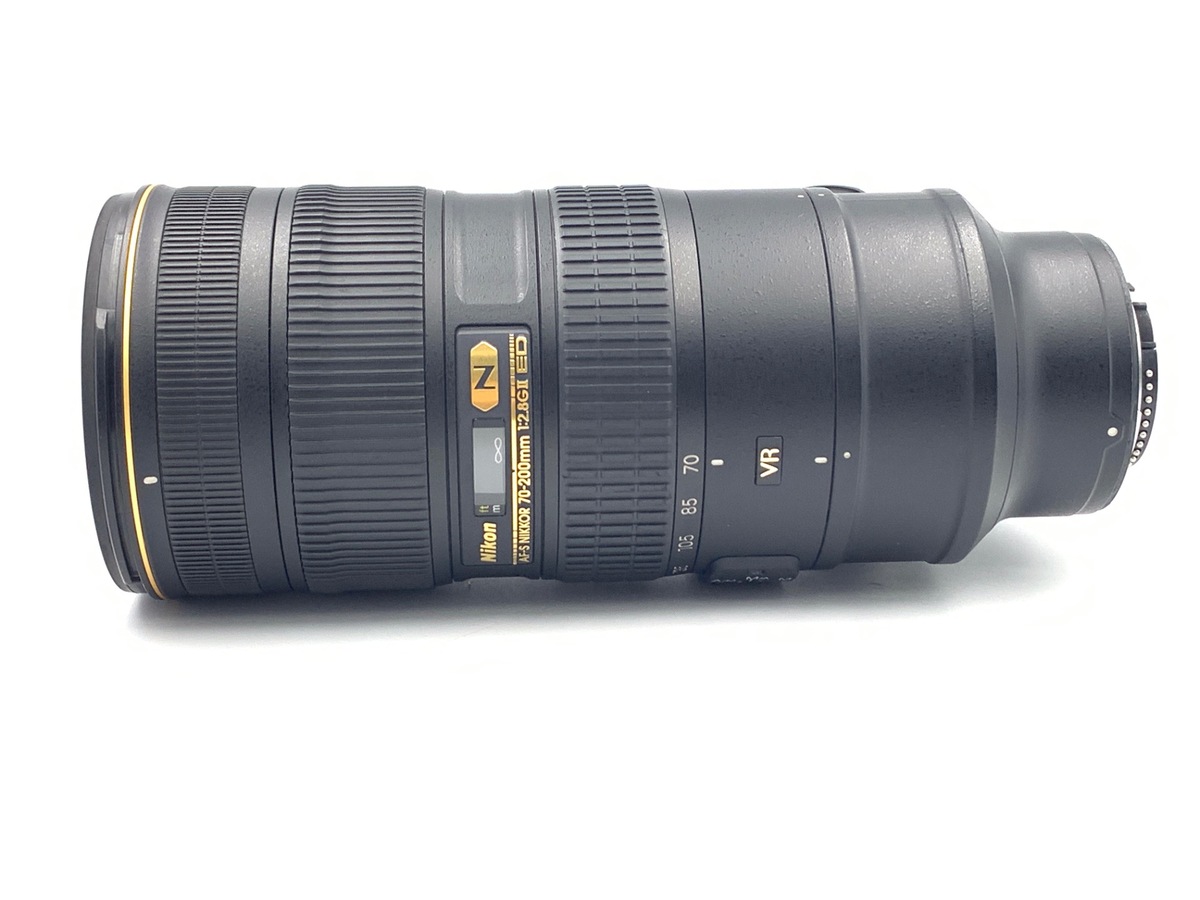 AF-S NIKKOR 70-200mm f/2.8G ED VR II 中古価格比較 - 価格.com