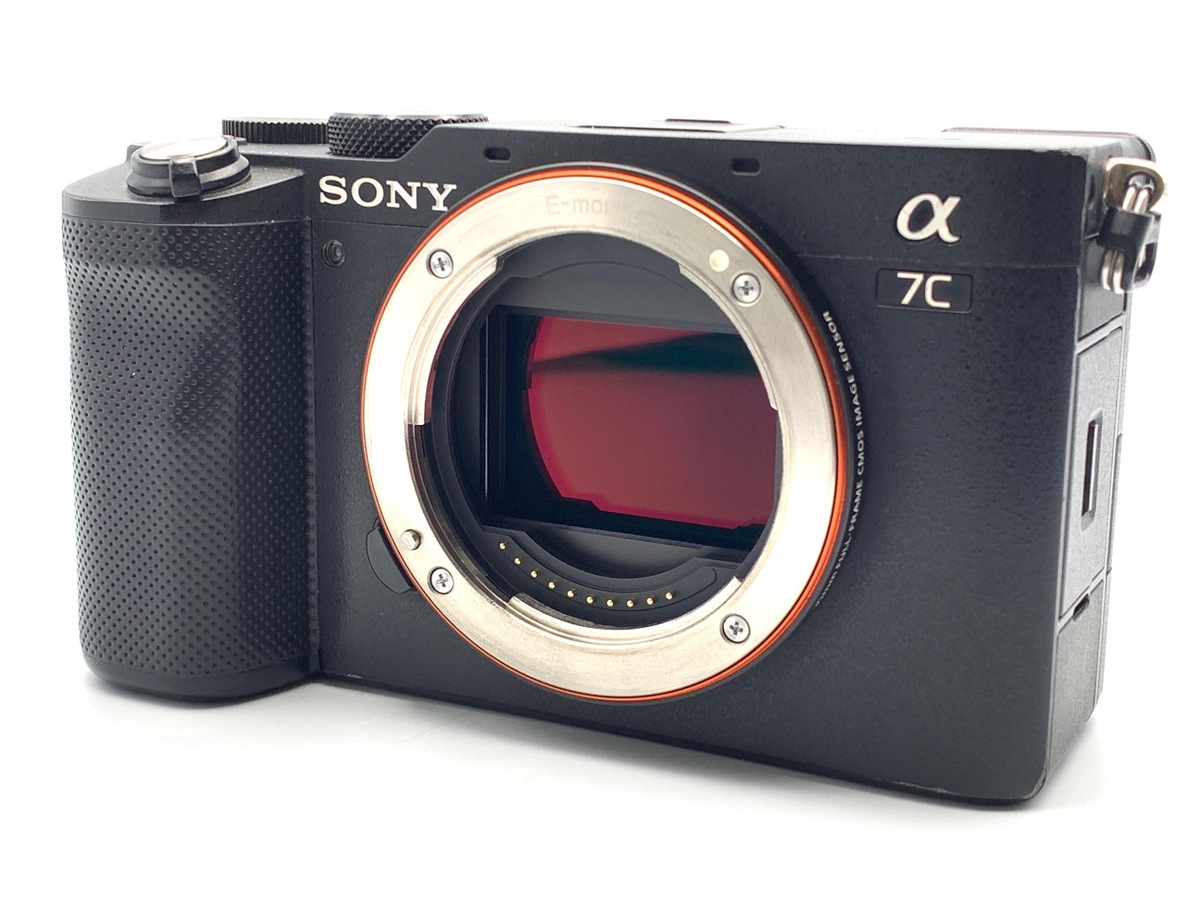 α7C ILCE-7C ボディ 中古価格比較 - 価格.com