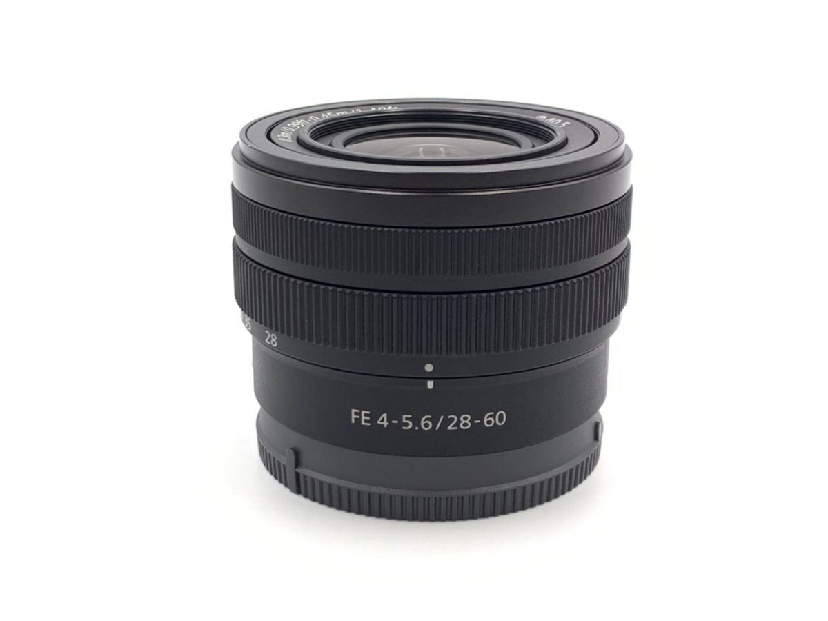 FE 28-60mm F4-5.6 SEL2860 中古価格比較 - 価格.com