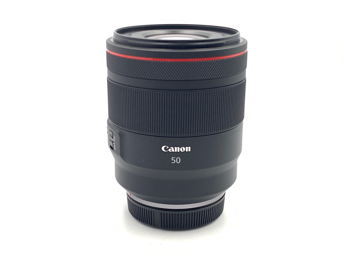 RF50mm F1.2 L USM 中古価格比較 - 価格.com