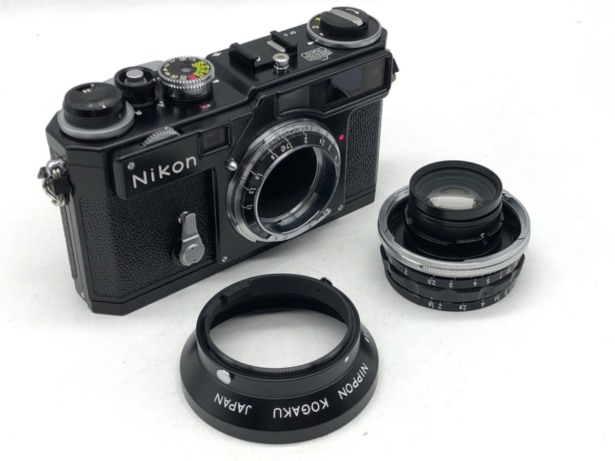 中古：A(美品)】ニコン SP LIMITED EDITION | 2448570028327
