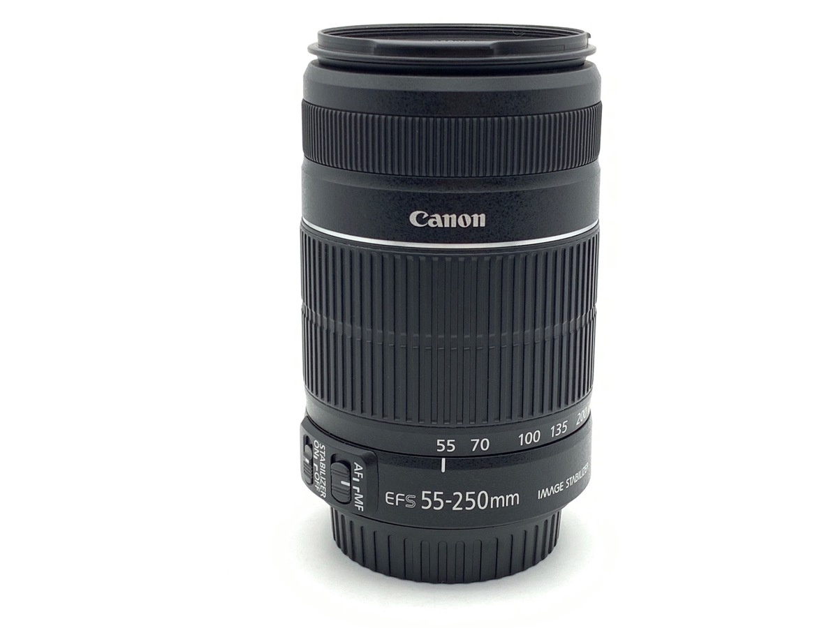 EF-S55-250mm F4-5.6 IS II 中古価格比較 - 価格.com