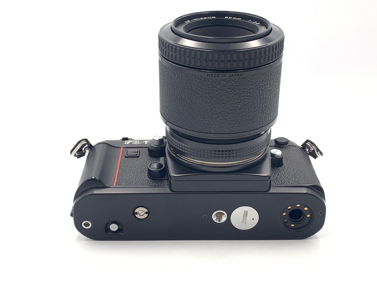 中古：AB(良品)】ニコン F3AF （AF80mm F2.8付） | 2441450019545