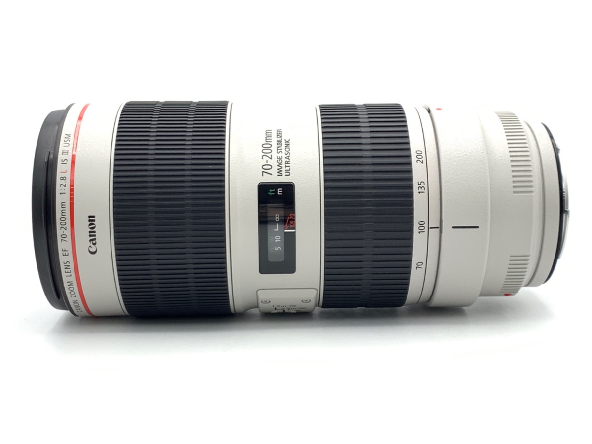CANON EF70-200mm F2.8L IS III USM 中古美品 EF70-200mm F2.8L IS III USM 中古価格比較 - 価格.com