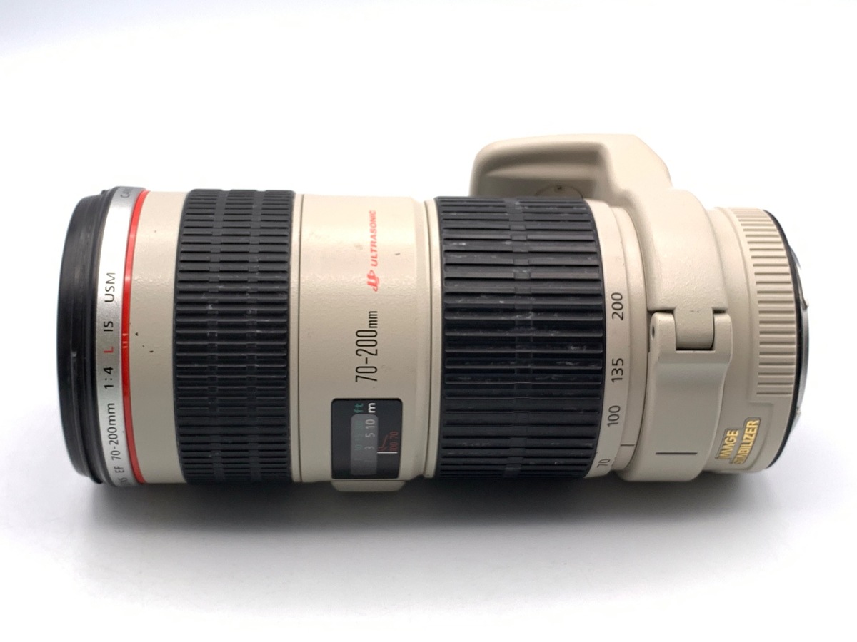 EF70-200mm F4L IS USM 中古価格比較 - 価格.com
