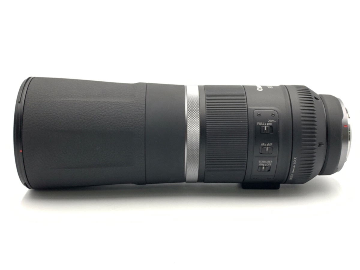 RF800 F11 STM　中古　限界価格です、値引き交渉お受けできません RF800mm F11 IS STM 中古価格比較 - 価格.com