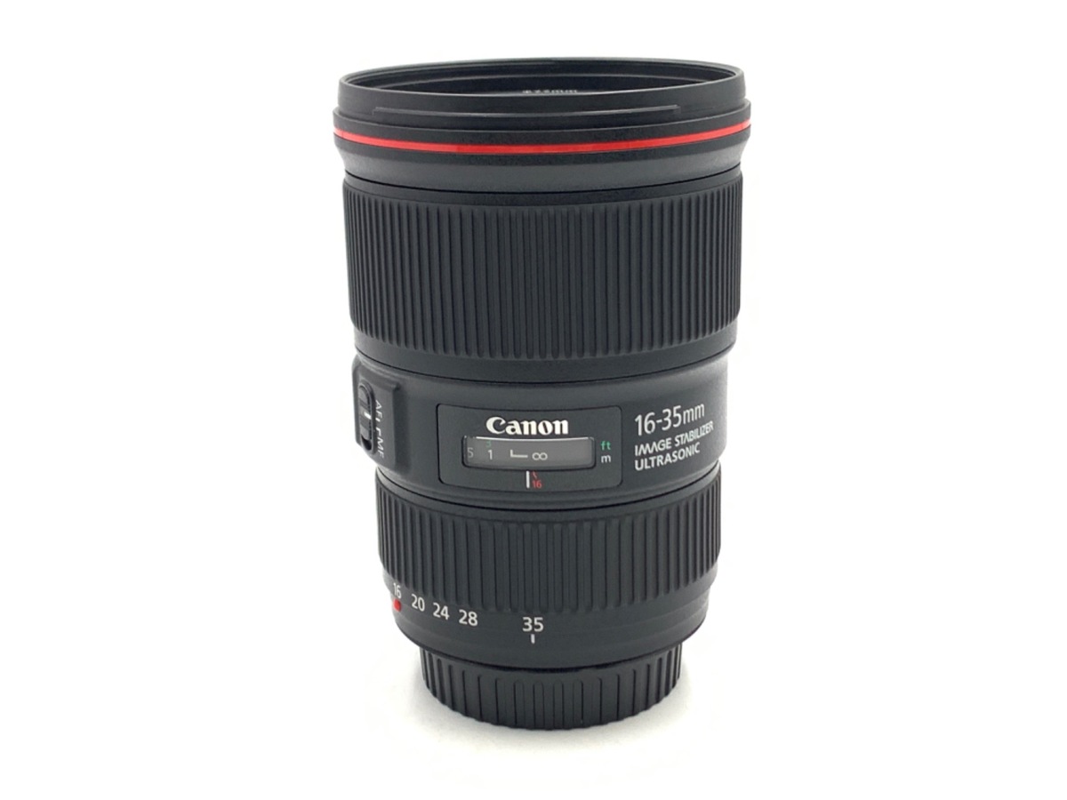 EF16-35mm F4L IS USM 中古価格比較 - 価格.com