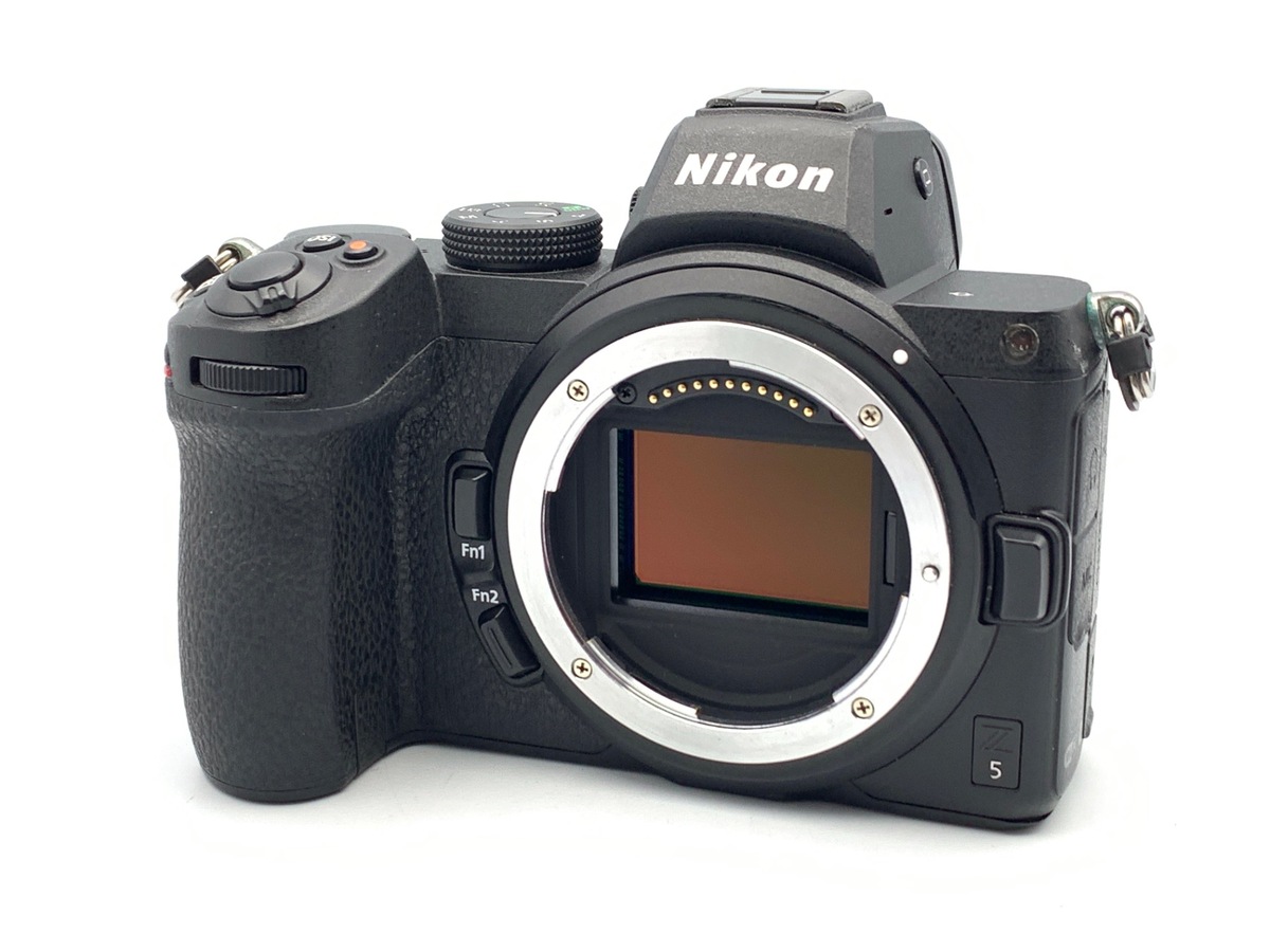 中古：B(並品)】ニコン Z5 ボディ | 2441450022361