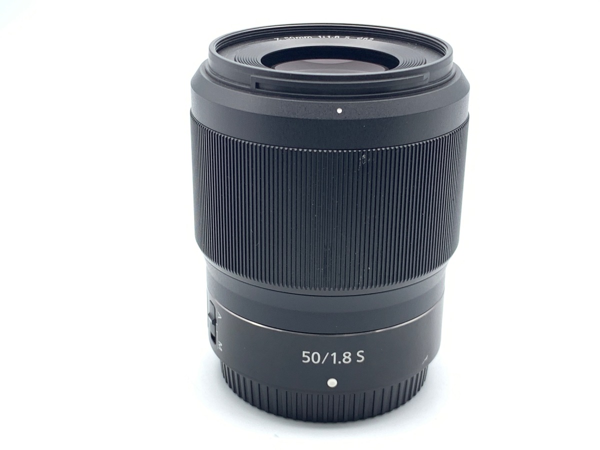 中古】ニコン NIKKOR Z 50mm f/1.8 S 在庫一覧｜カメラのキタムラ
