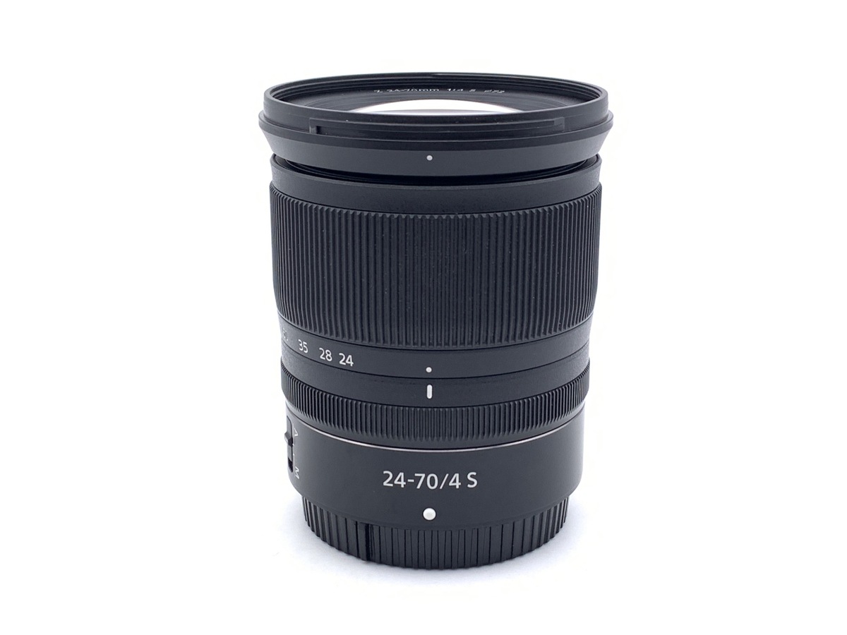 中古】ニコン NIKKOR Z 24-70mm f/4 S 在庫一覧｜カメラのキタムラ