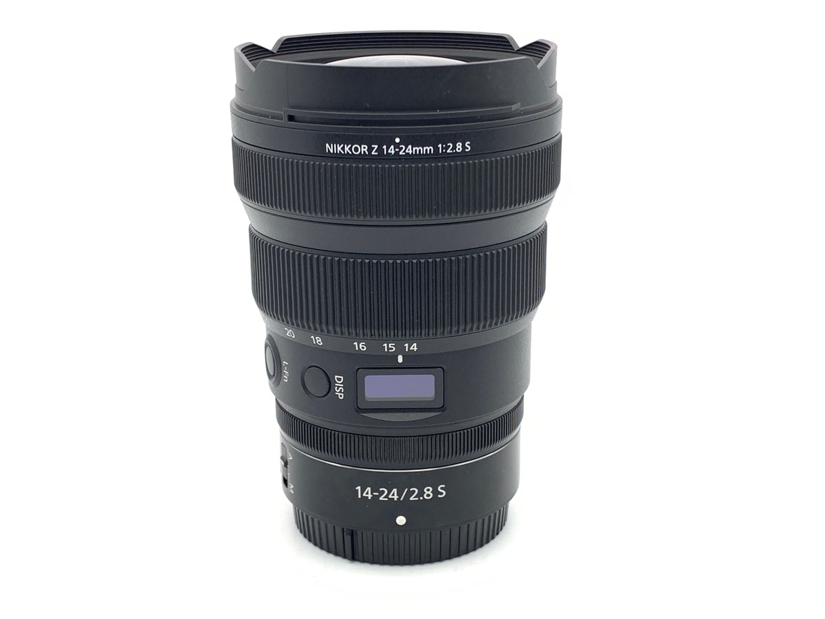 NIKKOR Z 14-24mm f/2.8 S 中古価格比較 - 価格.com