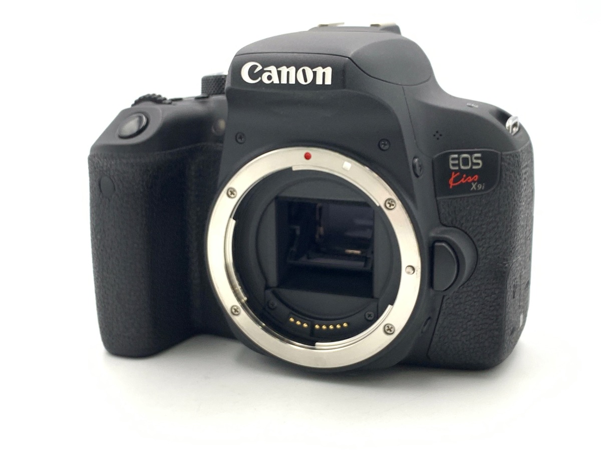 中古：AB(良品)】キヤノン EOS Kiss X9i ボディ | 2441450022590