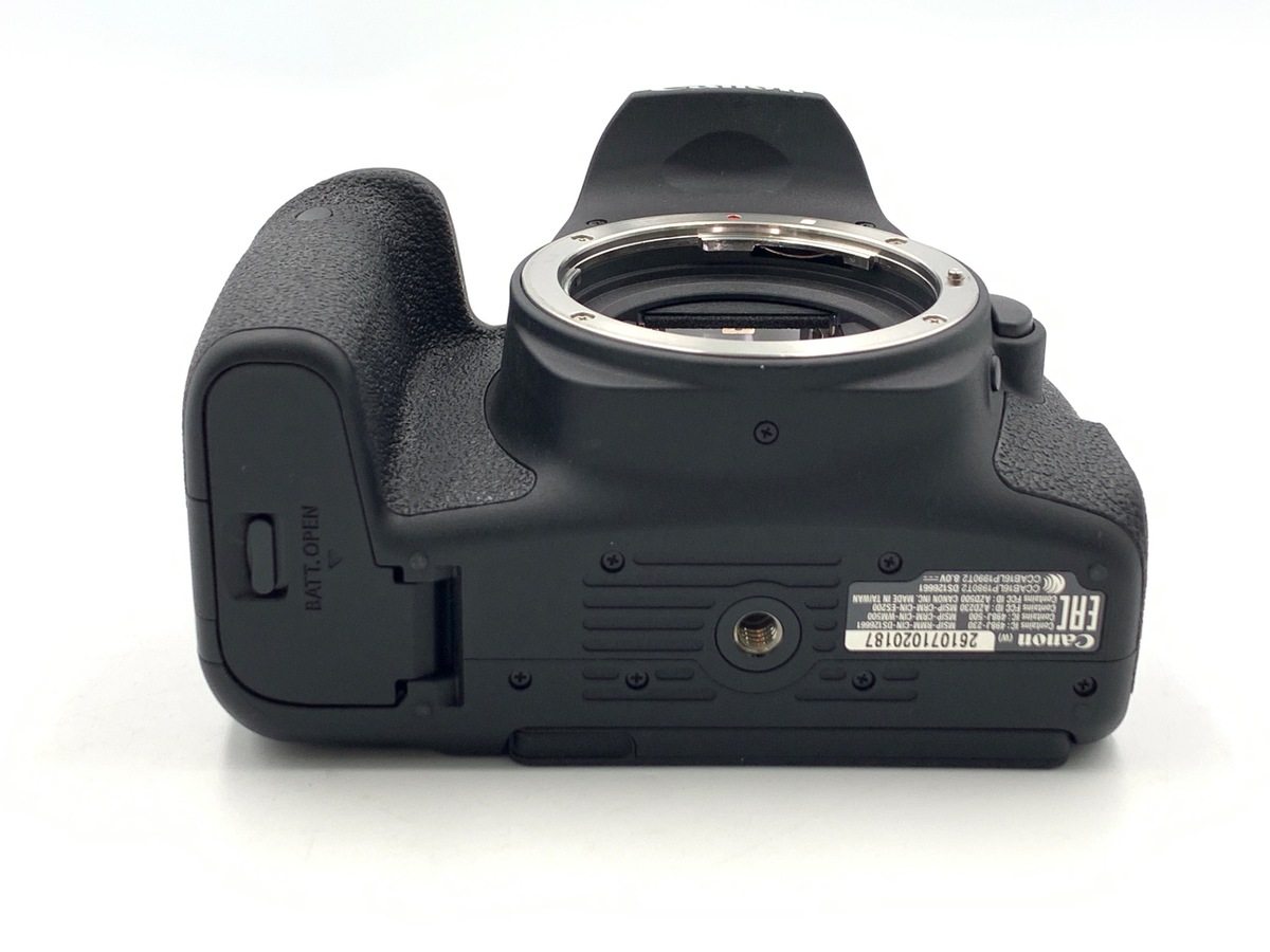 [中古]Canon (キヤノン) EOS Kiss X9i ボディ 中古：AB(良品)】キヤノン EOS Kiss X9i ボディ | 2441450022590