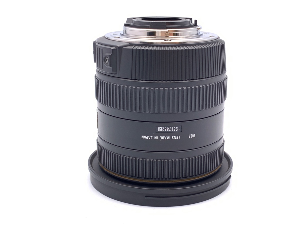 シグマ 10-20mm F3.5 EX DC HSM ニコン用