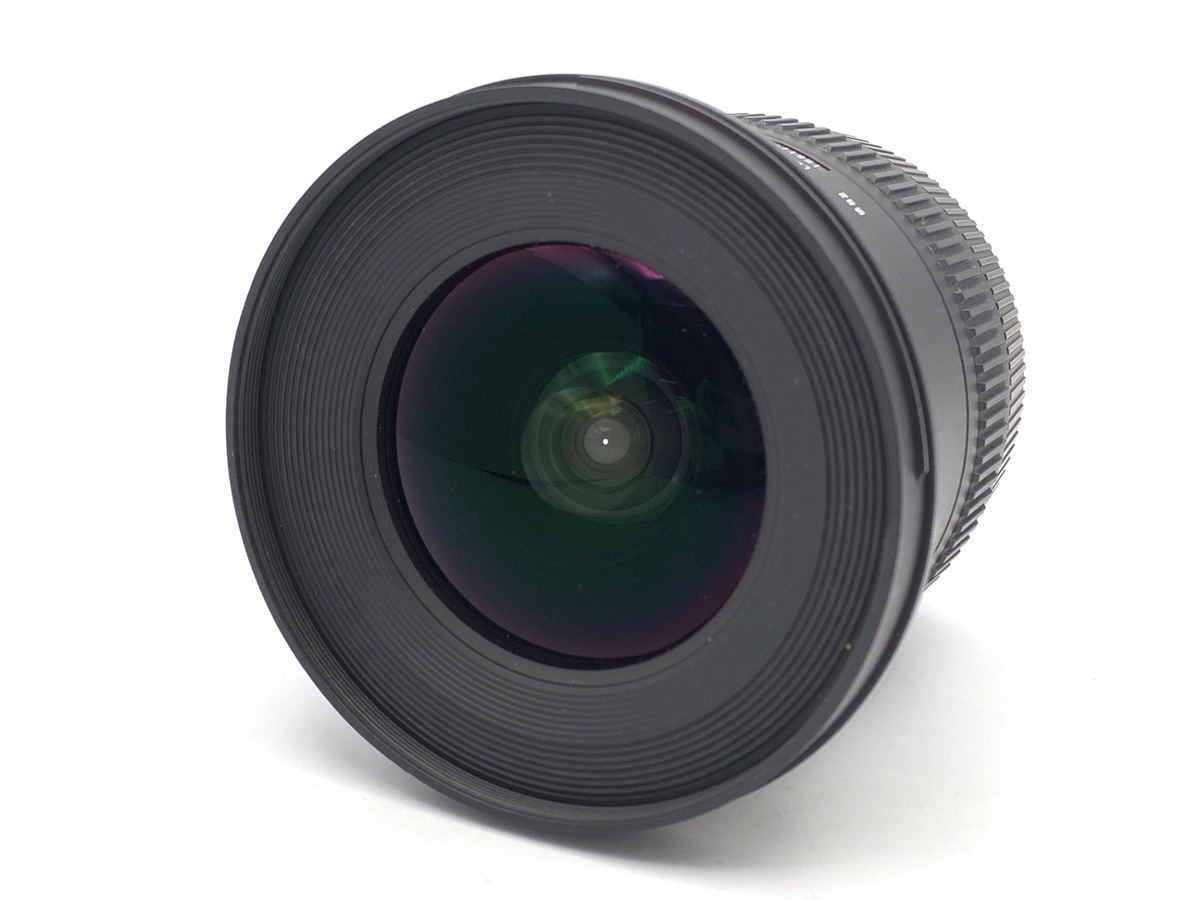 シグマ 10-20mm F3.5 EX DC HSM ニコン用