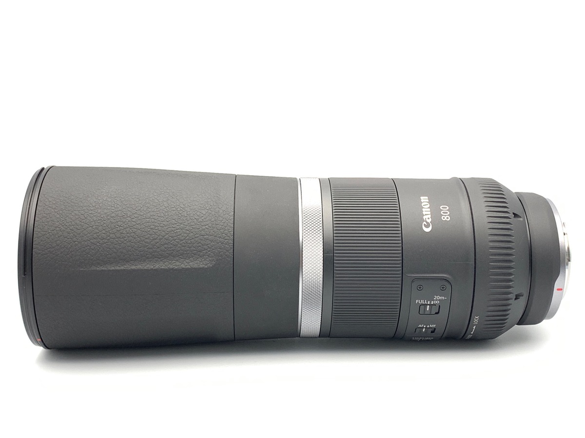 中古：A(美品)】キヤノン RF800mm F11 IS STM | 2483990035708