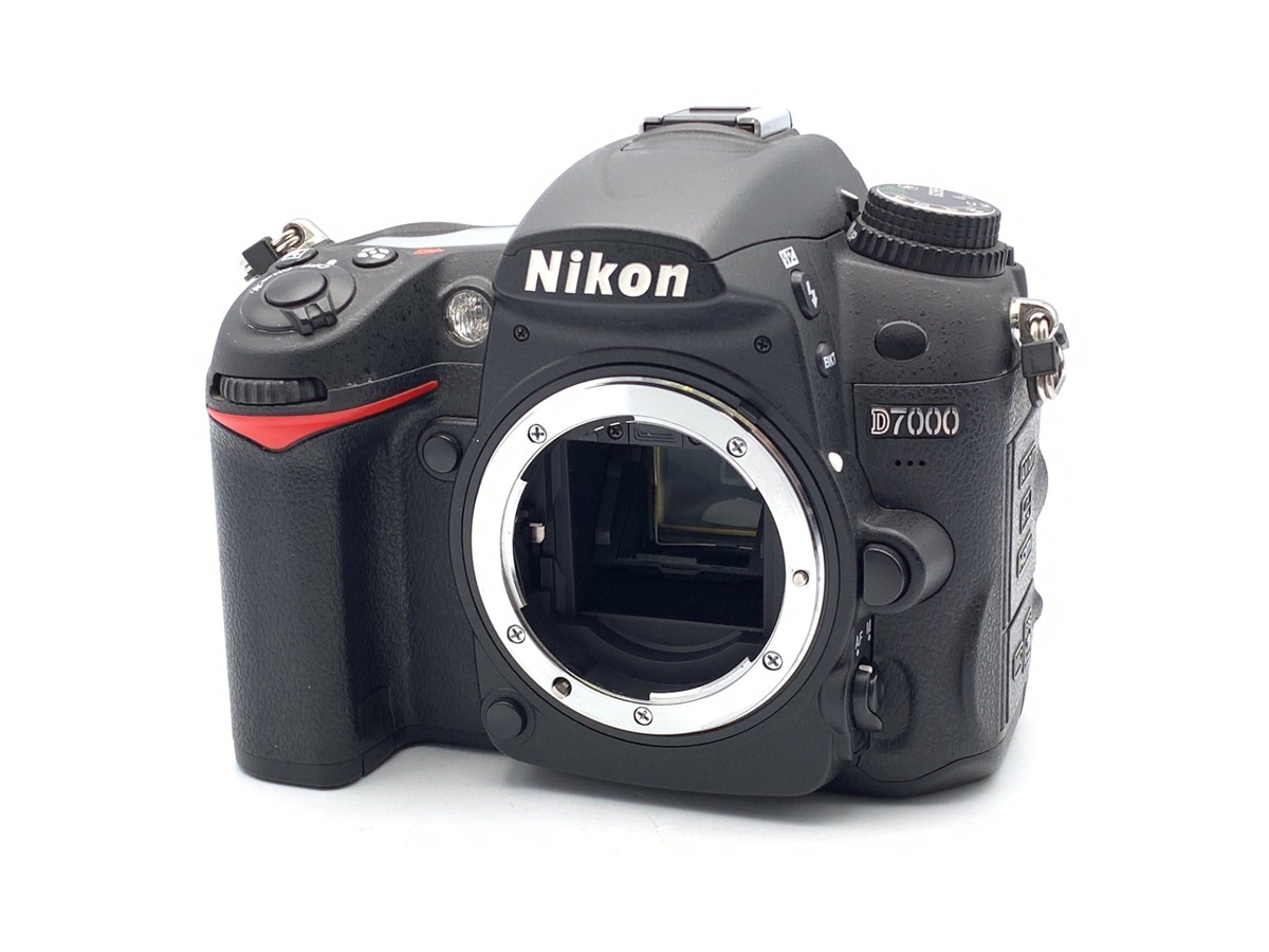 ✨使用回数極小✨Nikon　D7000　ボディ Nikon デジタル一眼レフカメラ D7000
