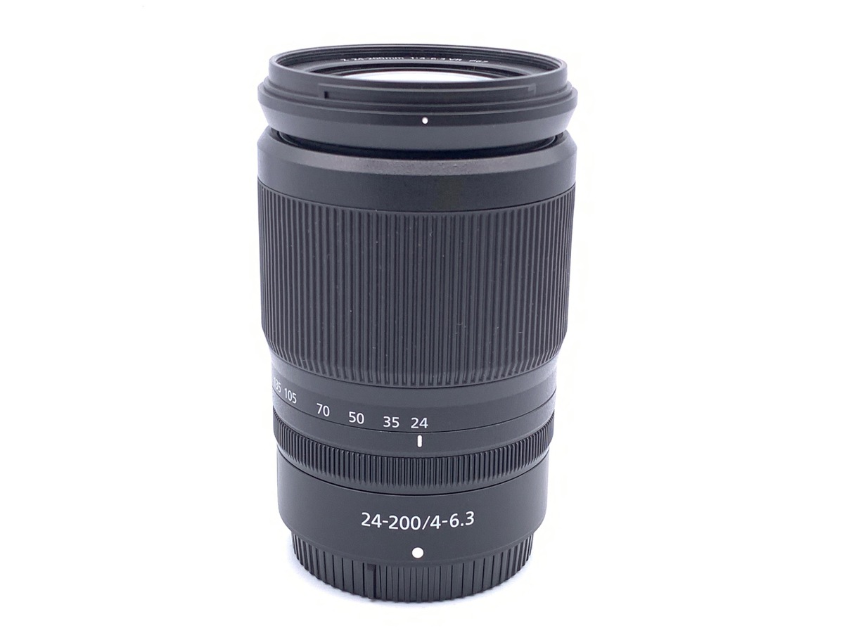 レンズ(ズーム) NIKKOR Z 24-200mm F4-6.3 VR NIKKOR Z 24-200mm f/4-6.3 VR | Z mount Lenses | Nikon Consumer