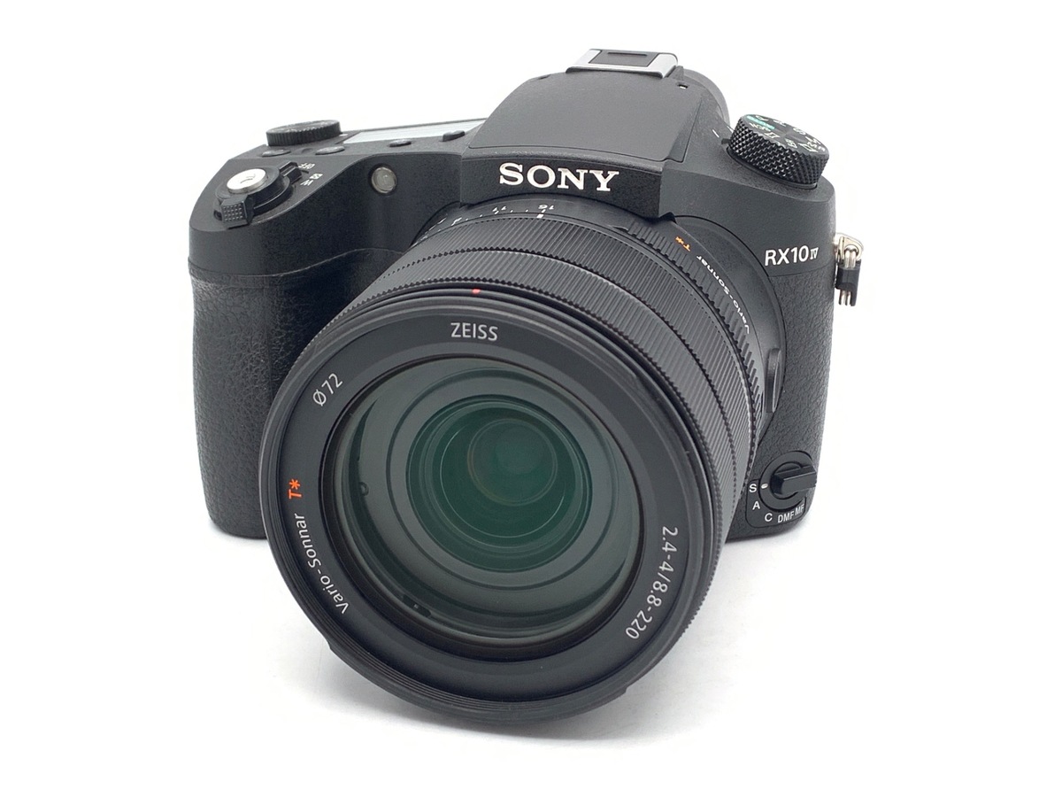 中古】ソニー Cyber-shot DSC-RX10M4 在庫一覧｜カメラのキタムラ