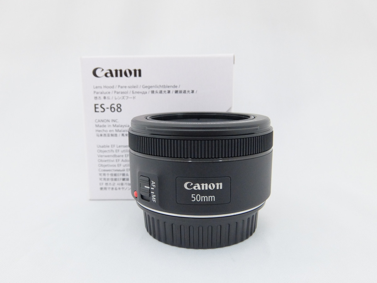 中古】キヤノン EF50mm F1.8 STM 在庫一覧｜カメラのキタムラ