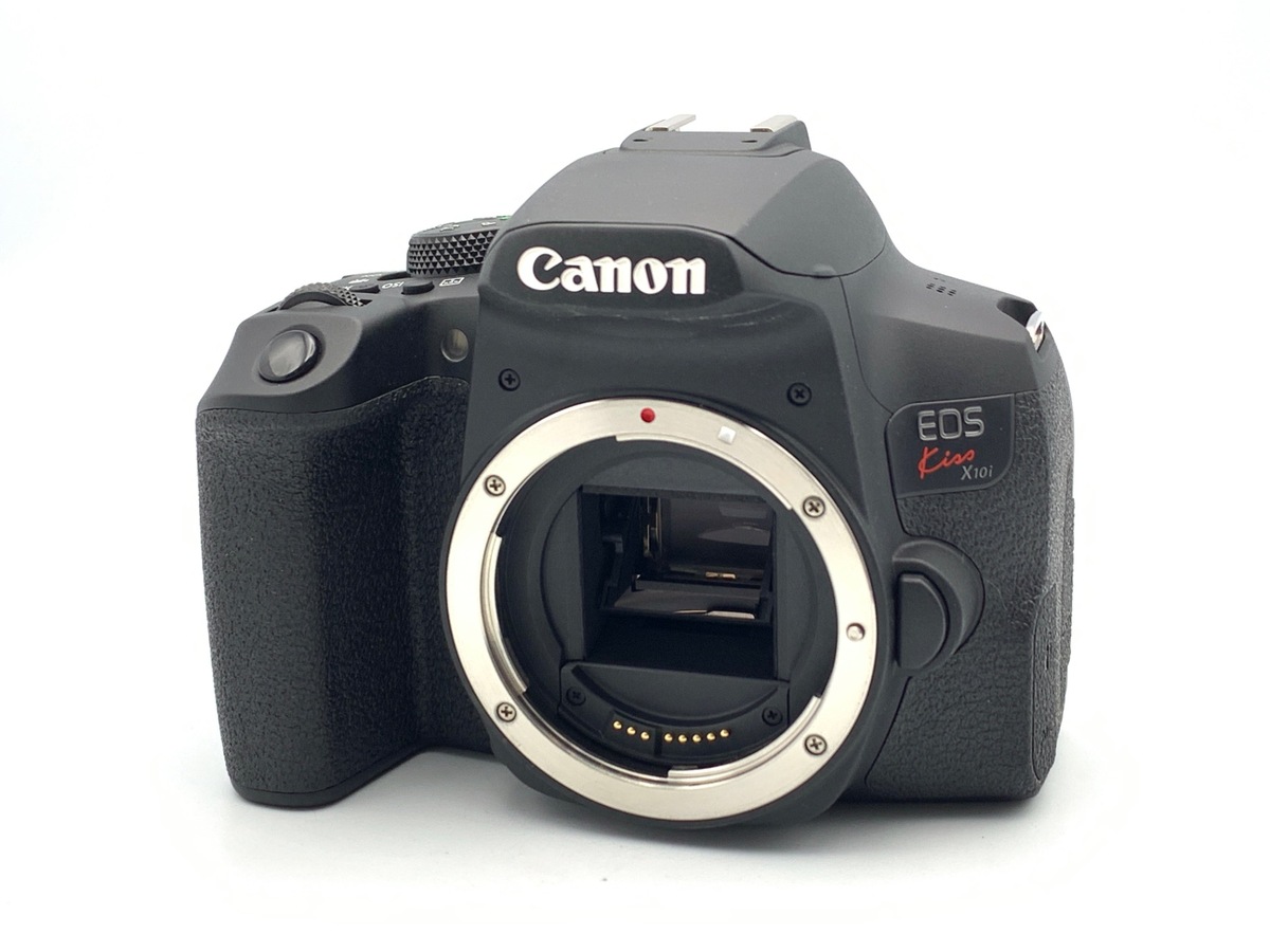 EOS Kiss X10i ボディ 中古価格比較 - 価格.com