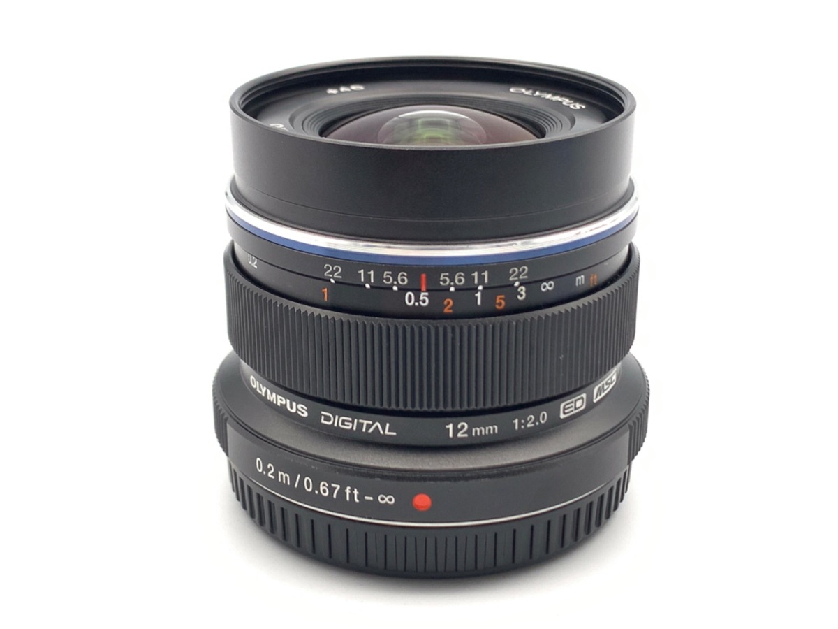 中古】オリンパス M.ZUIKO DIGITAL ED 12mm F2.0 在庫一覧｜カメラの