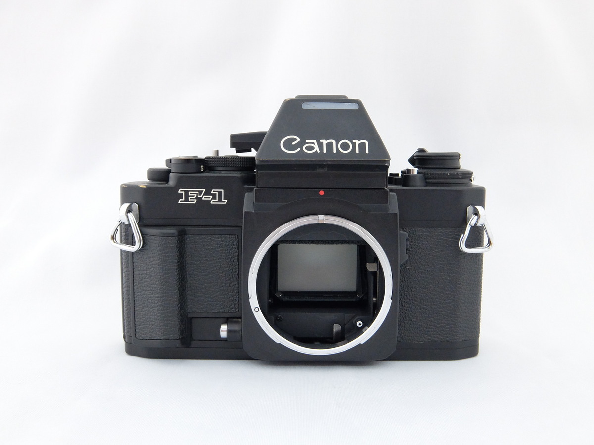 中古】キヤノン New F-1 AEファインダー Body 在庫一覧｜カメラのキタムラ