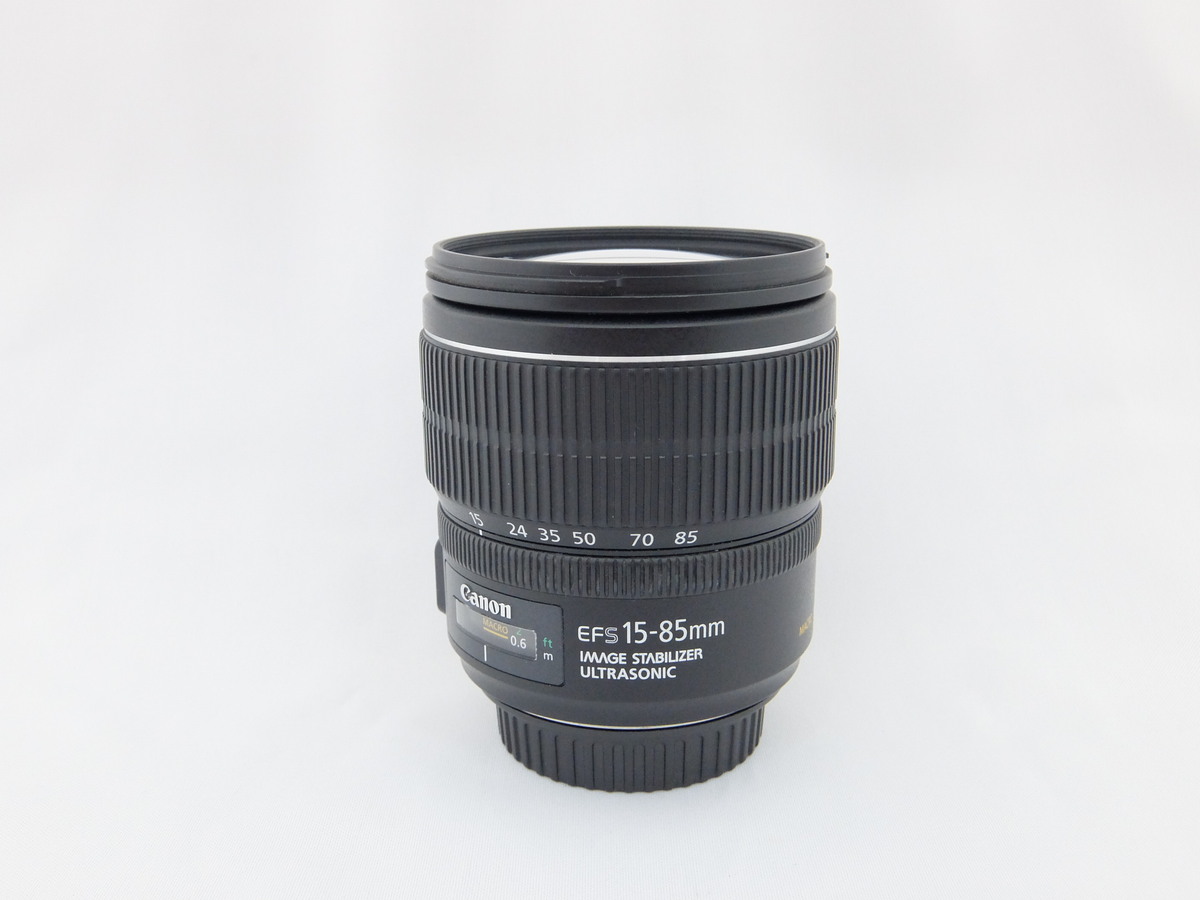 中古】キヤノン EF-S15-85mm F3.5-5.6 IS USM 在庫一覧｜カメラのキタムラ