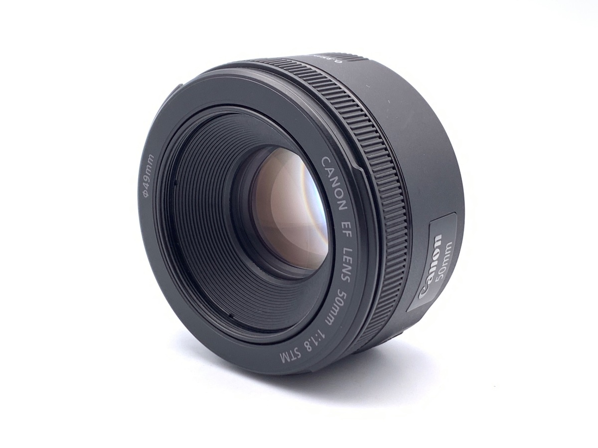 �L���m�� EF50mm F1.8 STM