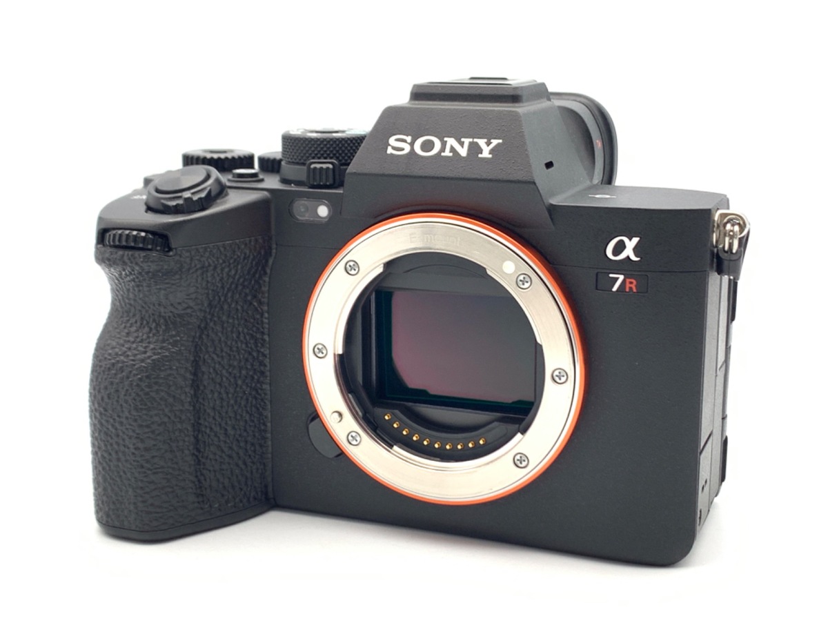 α7R V ILCE-7RM5 ボディ 中古価格比較 - 価格.com