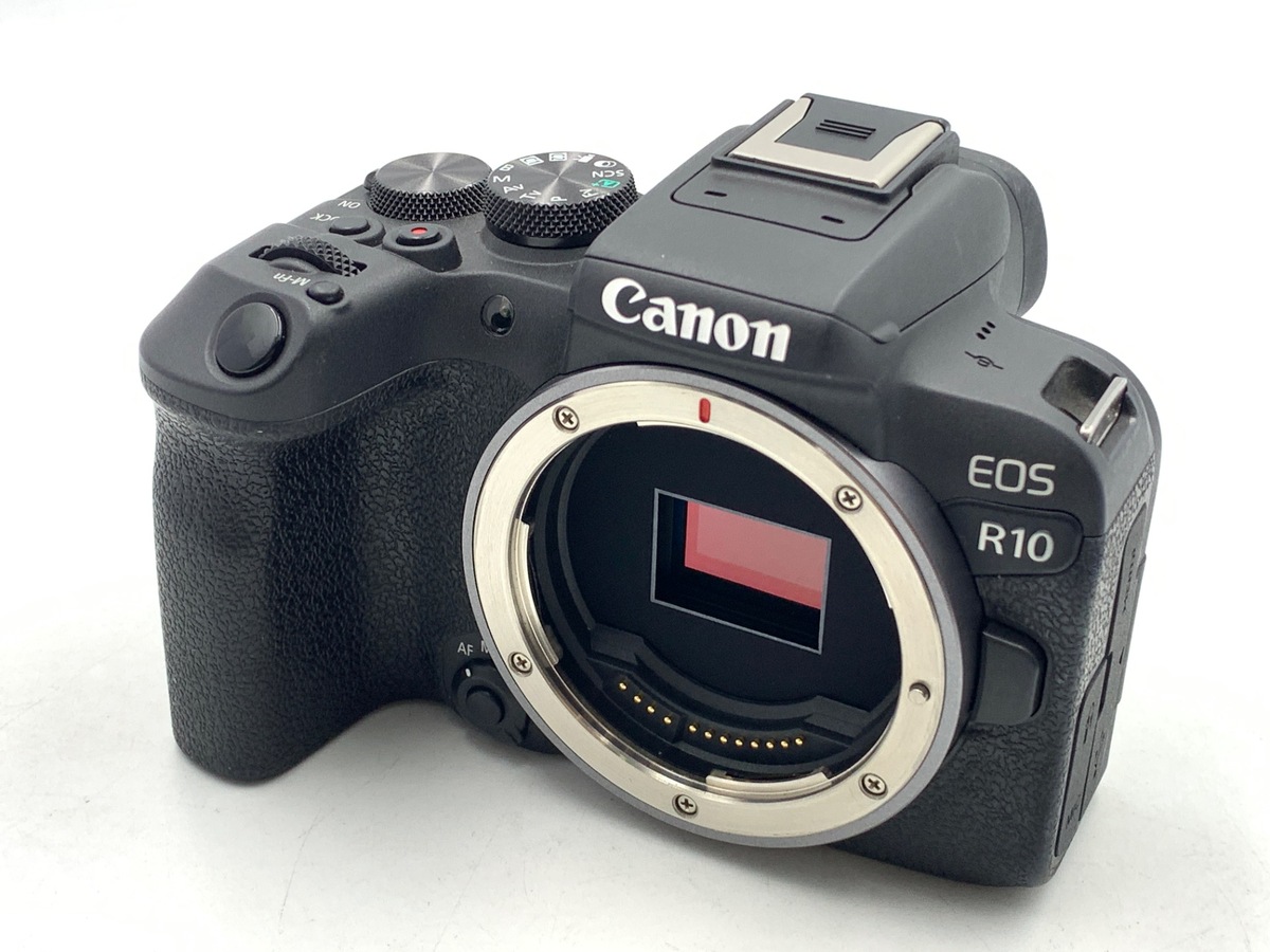 中古】キヤノン EOS R10 ボディ 在庫一覧｜カメラのキタムラ