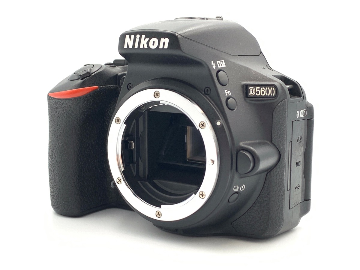 中古：AB(良品)】ニコン D5600 ボディ | 2441490072937