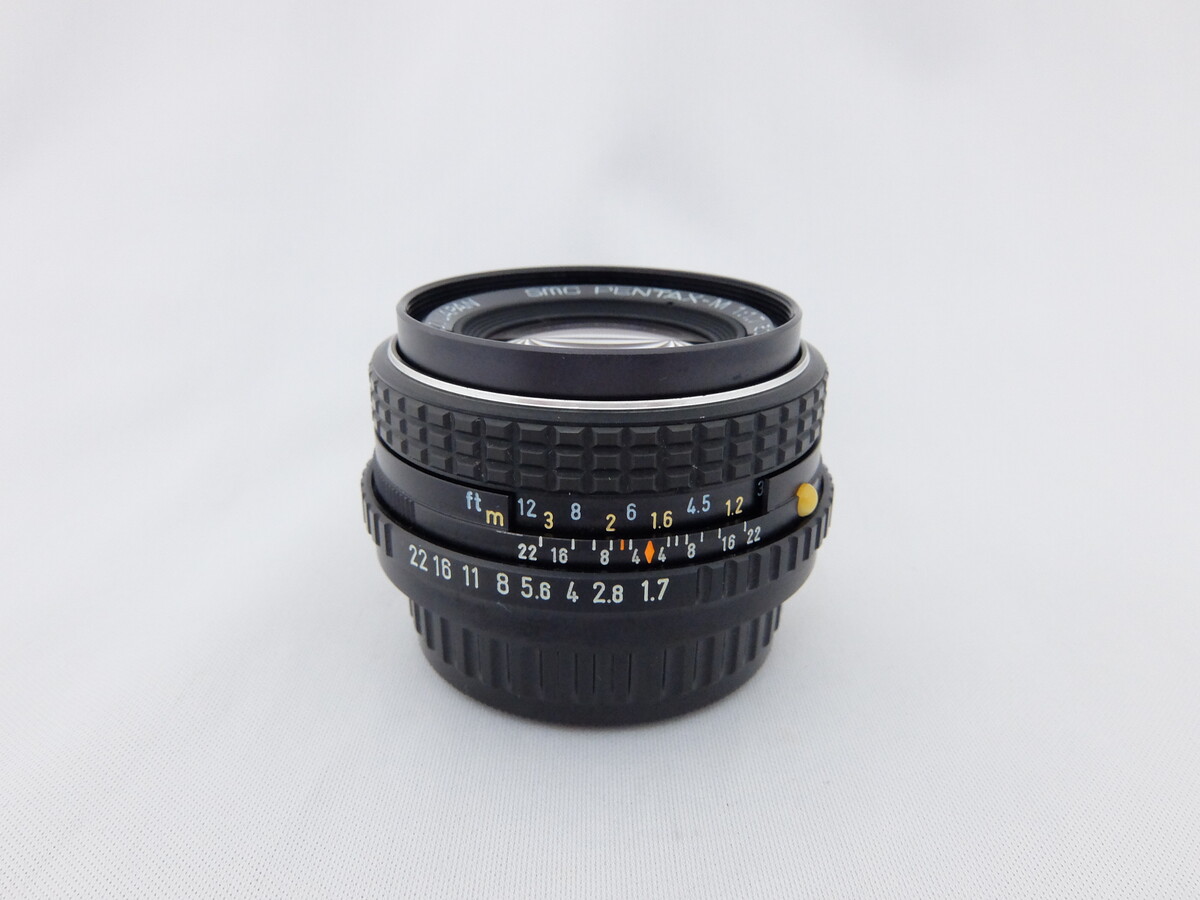 中古】ペンタックス smc PENTAX-M 50mm F1.7 在庫一覧｜カメラのキタムラ