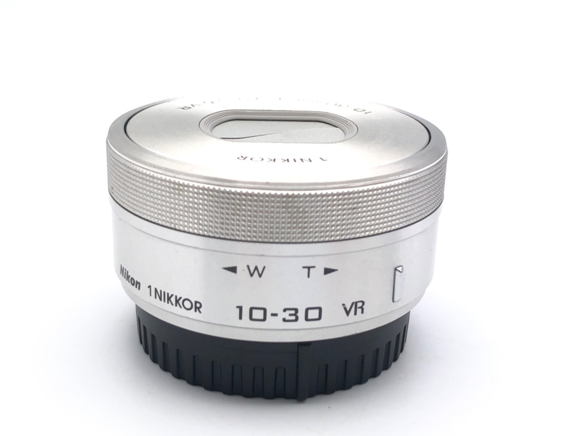 1 NIKKOR VR 10-30/3.5-5.6 シルバー