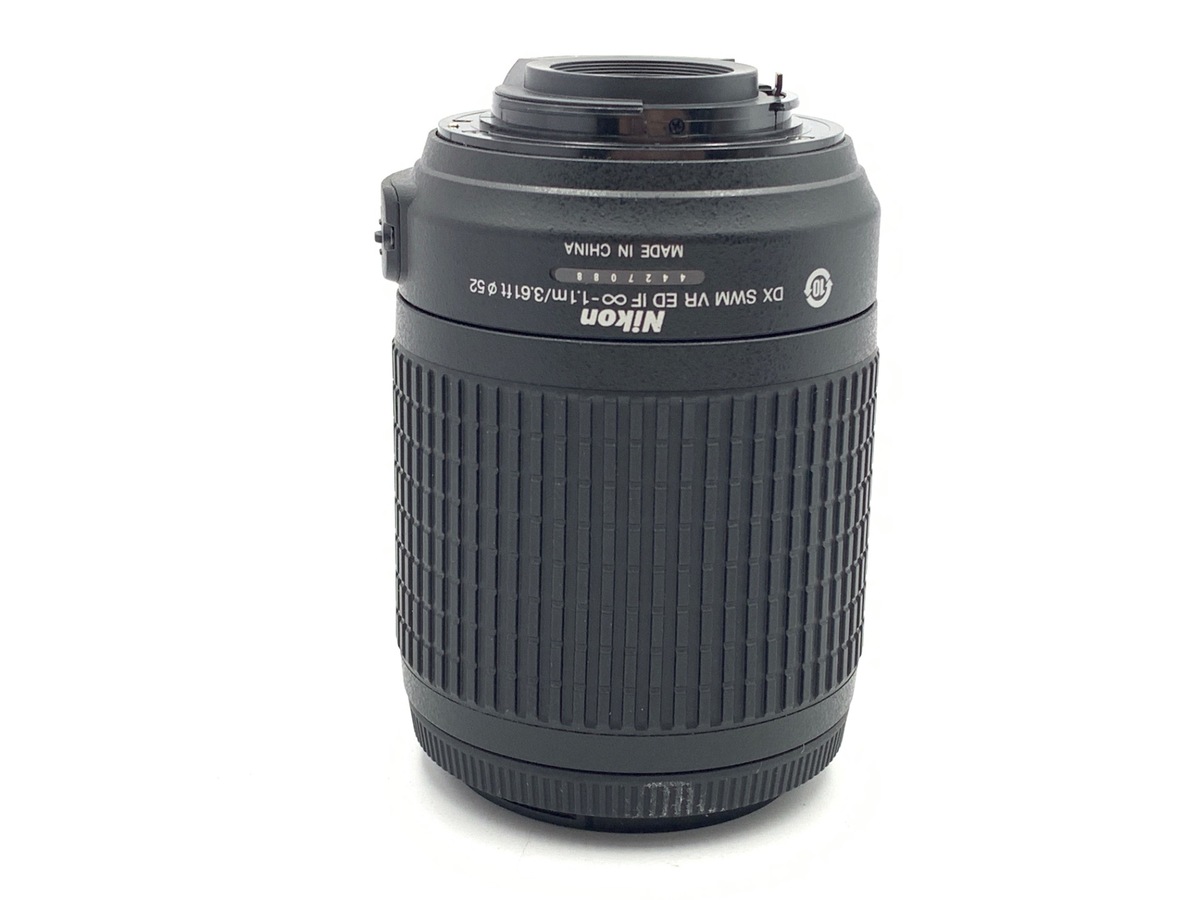 AF-S DX VR 55-200/4-5.6G IFーED
