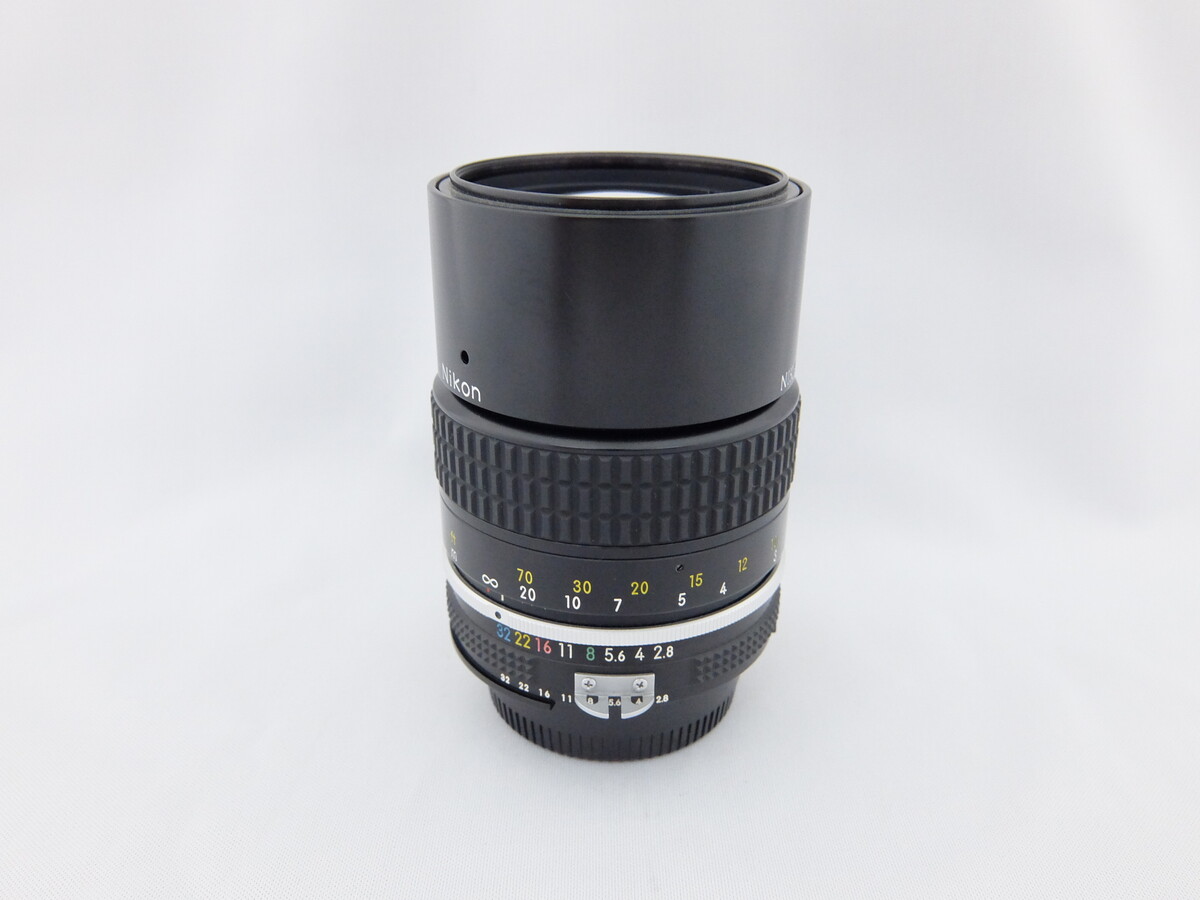 中古】ニコン Ai Nikkor 135mm F2.8 在庫一覧｜カメラのキタムラ