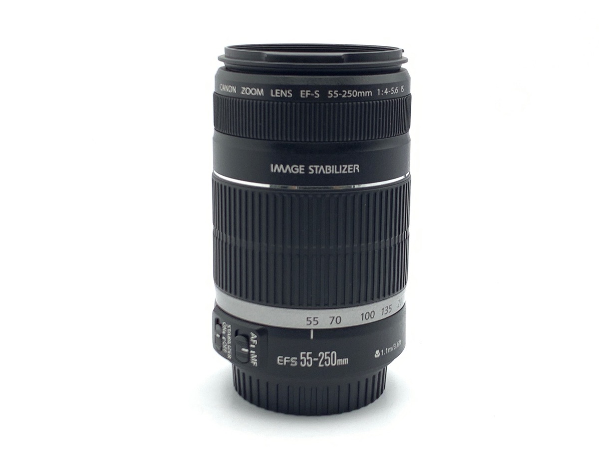 Canon EF-S 55-250mm F4-5.6 IS II 中古品 中古】キヤノン EF-S 55-250mm F4-5.6 IS 在庫一覧｜カメラのキタムラ