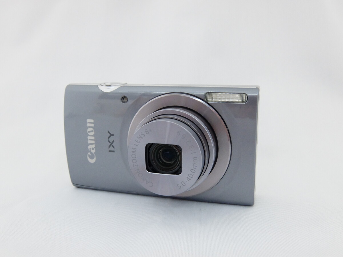 中古：B(並品)】キヤノン IXY 150 シルバー | 2449880053702