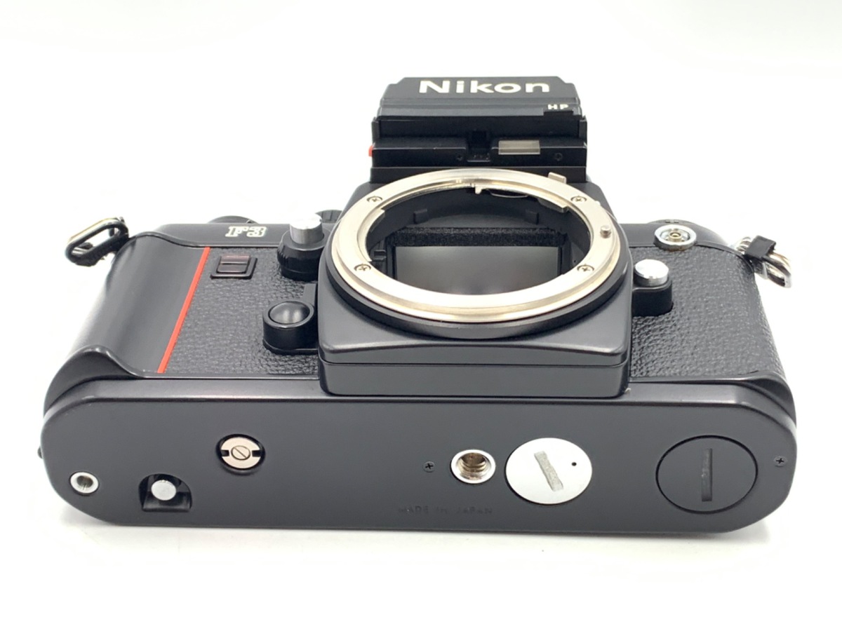 中古：A(美品)】ニコン F3 ハイアイポイント | 2441450025027