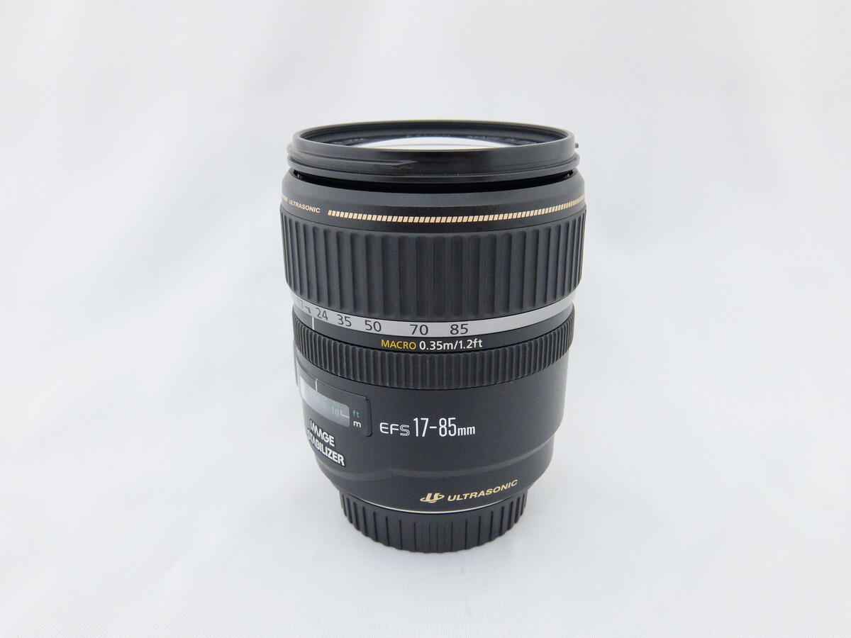 中古】キヤノン EF-S17-85mm F4-5.6 IS USM 在庫一覧｜カメラのキタムラ