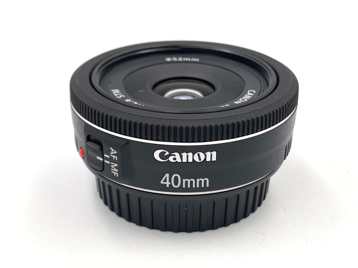 中古】キヤノン EF40mm F2.8 STM 在庫一覧｜カメラのキタムラ