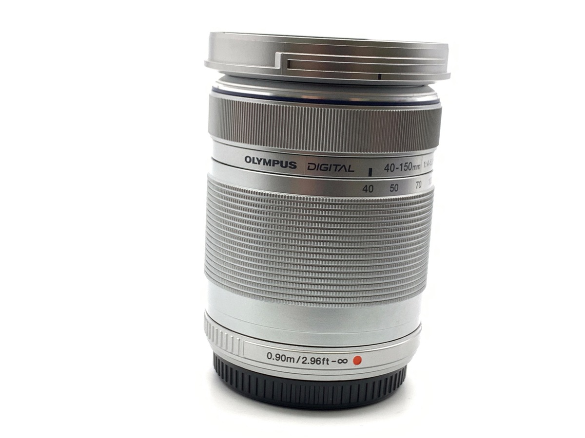 中古：AB(良品)】オリンパス M.ZUIKO DIGITAL ED 40-150mm F4.0-5.6 R
